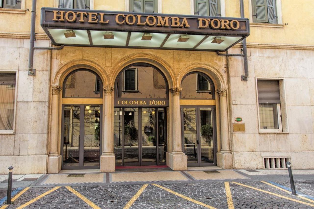 Hotel Colomba D'Oro Tropea Εξωτερικό φωτογραφία