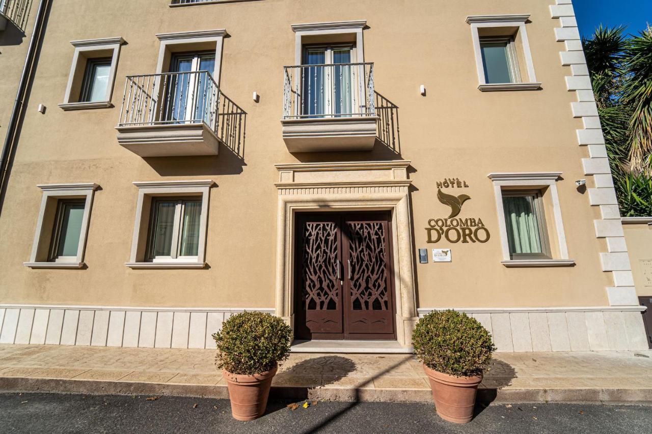 Hotel Colomba D'Oro Tropea Εξωτερικό φωτογραφία