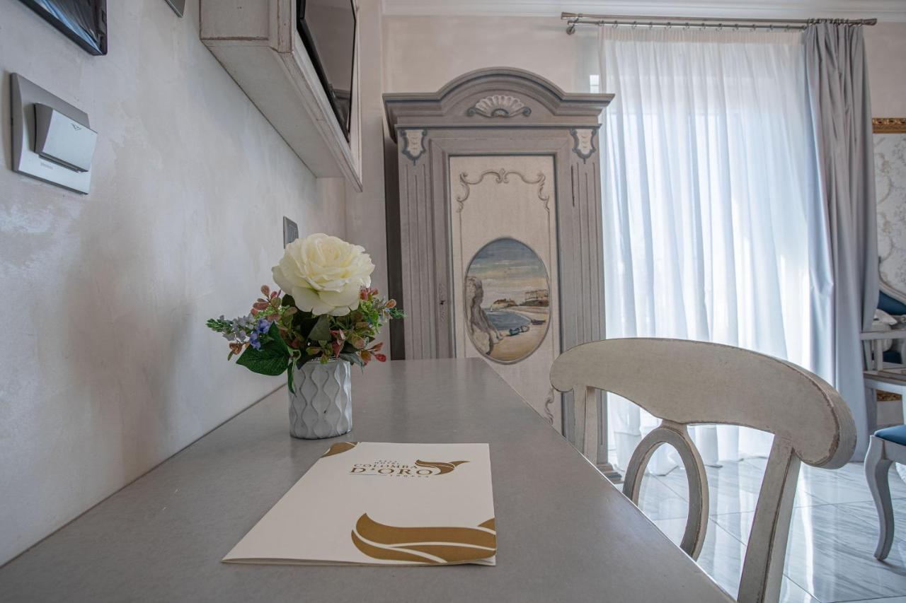 Hotel Colomba D'Oro Tropea Εξωτερικό φωτογραφία