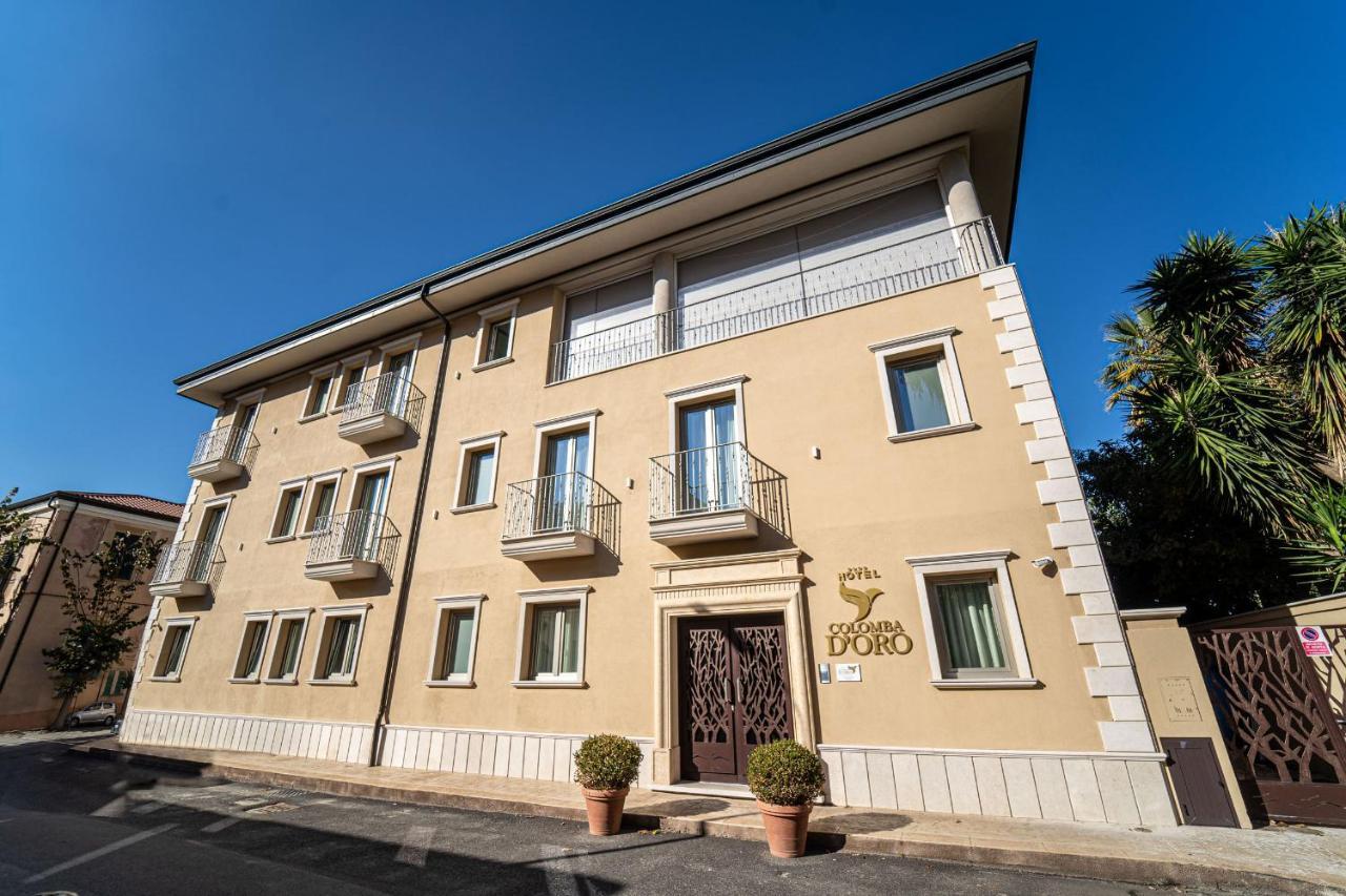 Hotel Colomba D'Oro Tropea Εξωτερικό φωτογραφία