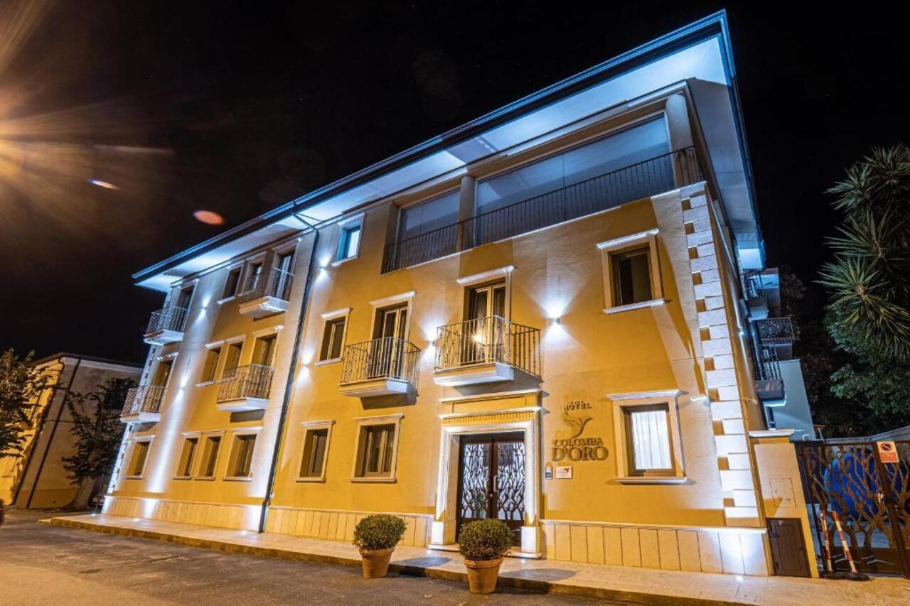 Hotel Colomba D'Oro Tropea Εξωτερικό φωτογραφία