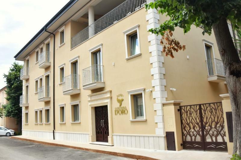 Hotel Colomba D'Oro Tropea Εξωτερικό φωτογραφία